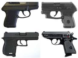 14 Best Double Stack Subcompact Pistols For Deep Concealment