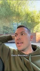 Baby Reindeer Comedy Performance