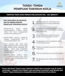 Kami telah berupaya semaksimal mungkin untuk mengecek validasi lowongan yang masuk kepada kami demi menghindari usaha penipuan. Fauzi Amrullah Indonesia Profil Profesional Linkedin