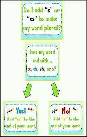 The Original Version Of The Singular Nouns And Plural Nouns