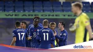 Fulham west bromwich albion vs. Chelsea Vs Sheffield First Round The Blues Win 2 1