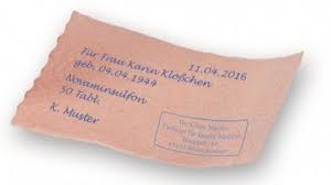 Wann Ist Ein Rezept Eine Verschreibung