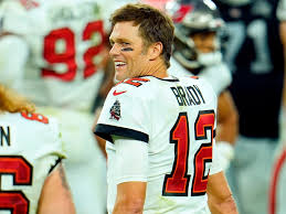Quarterback to win six super bowls, is headed to the tampa bay buccaneers. Tom Brady And The Bucs Will Be Huge Favorites Against The Giants Monday Night The Boston Globe
