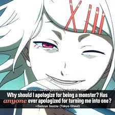 Allanimemangaquotes Tokyo Ghoul Quotes Tokyo Ghoul Cosplay Tokyo Ghoul Funny