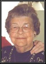 Obituary information for Vivian Leggett