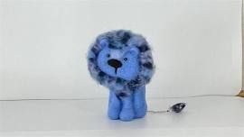 Needle Felting - Luna the Celestial Circus Lion