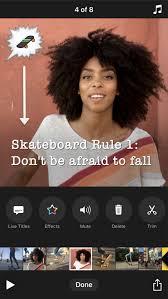 You're in luck — there's a panera just down the street. Clips 101 Record And Edit Amazing Videos With Clips Tapsmart