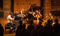 Appalachian Chamber Music Festival Concert