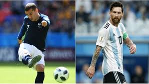 Ce match se déroule le 21 septembre 2019 et débute à 09:15. Mondial 2018 France Argentine L Heure De Verite Pour Les Bleus
