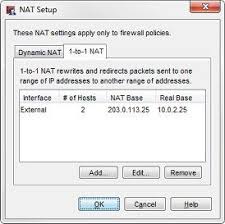 Use Nat For Public Access To Servers With Private Ip Addresses On The Private Network In 2020 Private Network Ip Address Networking