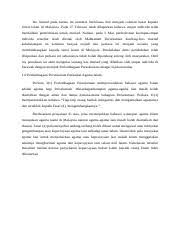 Check spelling or type a new query. Murtad Docx Isu Murtad Pada Ketika Ini Semakin Berleluasa Dan Menjadi Cabaran Besar Kepada Umat Islam Di Malaysia Pada 27 Februari Telah Dilaporkan Course Hero