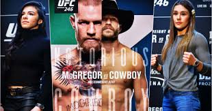 Relive all the action from the toyota center below. Ufc 246 Main Card Loses Big Fight After Weigh In Fiasco Sportsjoe Ie