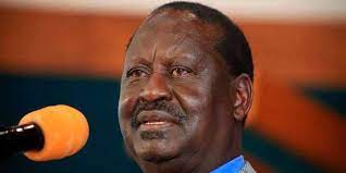 Raila odinga was flatteringly referred to as the enigma in the kenyan politics. Hpmpxezdttmnxm