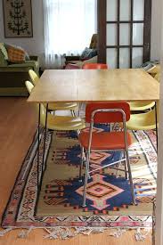How I Built My Own Table All By Myself Diy Dining Room Table Diy Kitchen Table Dining Room Simple