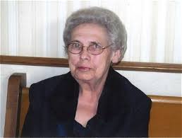 Obituary information for Myrtle Evelyn Wallace