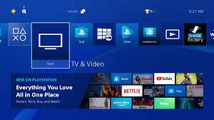Playstation 4 Tv And Video Gets An Overhaul To Streamline Viewing Starz App Starz Start Tv