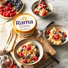 Porridge Mit Frischen Beeren Rezept Rezepte Beeren Essen