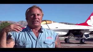 This aircraft was flown for 6 shows until the aircraft piloted by capt. Thunderbird F 105 Restoration For Pilot S Memorial Youtube