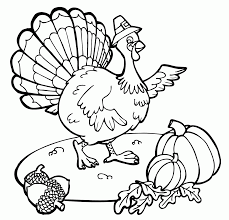These printable thanksgiving coloring sheets are sure to be a huge hit with all ages! Thanksgiving Coloring Pages For Kindergarten Coloring Home