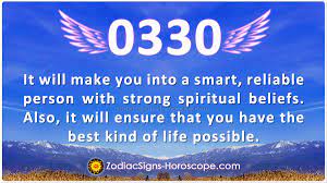 Angel Number 0330 Find Your Way With The Help Of Guardian Angels