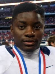 Christian Sam, Detroit, Linebacker