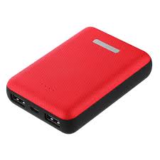 Check the power bank's input voltage and current throughput. Buy Reconnect 10000 Mah Power Bank Red Rapbb1007 At Reliance Digital