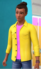 Leo (Barbie) - Pooh's Adventures