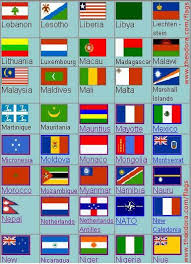 The 193 countries that are member states of the united nations as of 2011. Flags Of The World With Names Capital Work Ideas Cute766