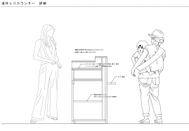 カウンターの適正な高さを考える | 【佐々木組】｜ 岩見沢・空知で心豊かな暮らしをつくる工務店