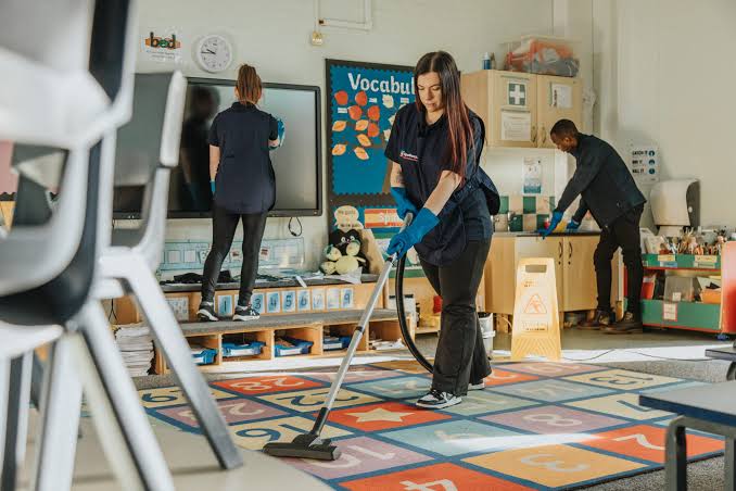 What Does Ofsted Expect From School Cleaning Standards?
