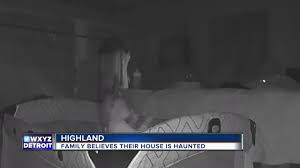Aggressive ghost girl caught on tape. Michigan Couple Says Ghost Seen On Nanny Cam Scratched Daughter