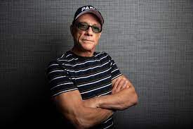 Happy Birthday to Jean-Claude Van Damme who turns 63 today. : r/FuckImOld