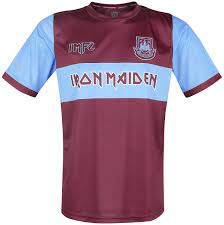 Comments or posts that are. West Ham Home Jersey Iron Maiden Trikot Emp