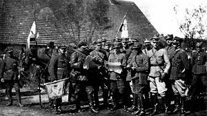 The famine was a direct assault on the ukrainian peasantry, which had stubbornly continued to resist. A Century Ago The Treaty Of Riga Redrew The Map It Still Reverberates Today