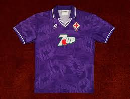 Hertha bsc berlin football shirt nike trikot 2002 2003 away jersey mens size top. Rare Vintage Classic Italy Florence Fiorentina Home Football Etsy