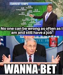 Mark Mathis TV - Fauci! The only job they pay you to be... | Facebook
