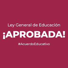 Compartimos la ley general de educación completa para poder leerla analizarla y prepararnos de una mejor manera para las evaluaciones docentes, agradecemos que nos sigan visitando y apoyando, nosotros seguiremos compartiendo material de calidad para una mejor educación. Sep Mexico A Twitter Acuerdoeducativo Ley General De Educacion Se Prioriza El Interes Superior De Ninas Ninos Adolescentes Y Jovenes En El Ejercicio De Su Derecho A La Educacion Estado Rector