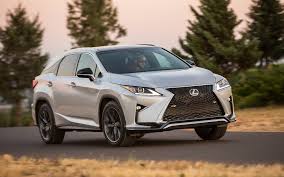 Rx 350 awd rx 350 f sport fwd.discounts for a used 2019 lexus rx rx 350 awd with standard options and in. 2019 Lexus Rx Rx 350 Specifications The Car Guide