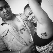 Through couple's tattoos, you can show your love for your significant other. 255 Matching Couple Tattoos That Mark Great Relationships Prochronism