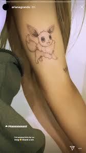 A Complete Guide To Ariana Grande S 55 Known Tattoos Insider