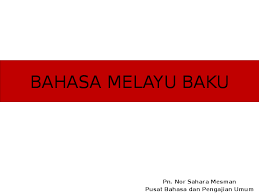 Perkataan pagar berasal daripada tulisan jawi yg ditulis *pegar*. Ppt Bahasa Melayu Baku Insan Biasa Academia Edu