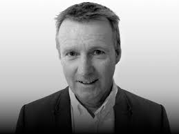 Clio Health 2019 Jury Member Grant Foster