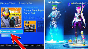 How To Download Free New Starter Pack Rogue Skin In Fortnite Fortnite Battle Royale Starter Pack Fortnite Battle Royale New Starter Fortnite Starter Pack