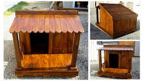 Si usted deseo cualquier especie de ajuste en tu casa diseños y decoración y si eres creer a reamueblar su muebles jardin con palets de madera entonces will have to piensa some buenas ideas en la decoración casera. Como Hacer Una Casa De Perro Con Palets Paso A Paso 1001 Perros