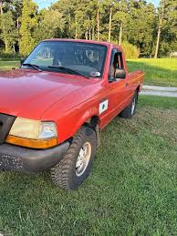 Image result for Orange 1999 Truck