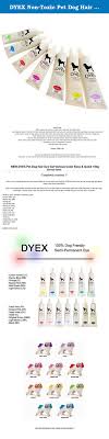 Dyex Non Toxic Pet Dog Hair Dye Gel Easy Quick 150g Black Bk Dyex Is A Non Bleaching Color For Your Canine Friends It Wil Dog Hair Dye Dog Hair Dyed Hair