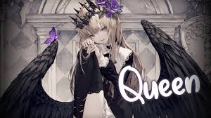Nightcore Queen Lyrics Queen Lyrics Nightcore Anime Music Videos
