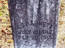 George Bradford Barnett (1842-1915)