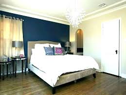 It occupies prime real estate and offers instant texture, color, and pattern. Feature Wallpaper For Bedroom Outstanding Amazing Gray Bedroom With Dark Blue Walls 970x727 Wallpaper Teahub Io