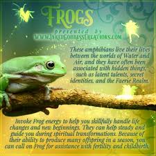 Frogs Their Mystifying Dual Natures Captivated Our Ancestors As Few Other Animals Have And They Were Viewed As Gener In 2020 Frog Animals Spirit Animal Meaning